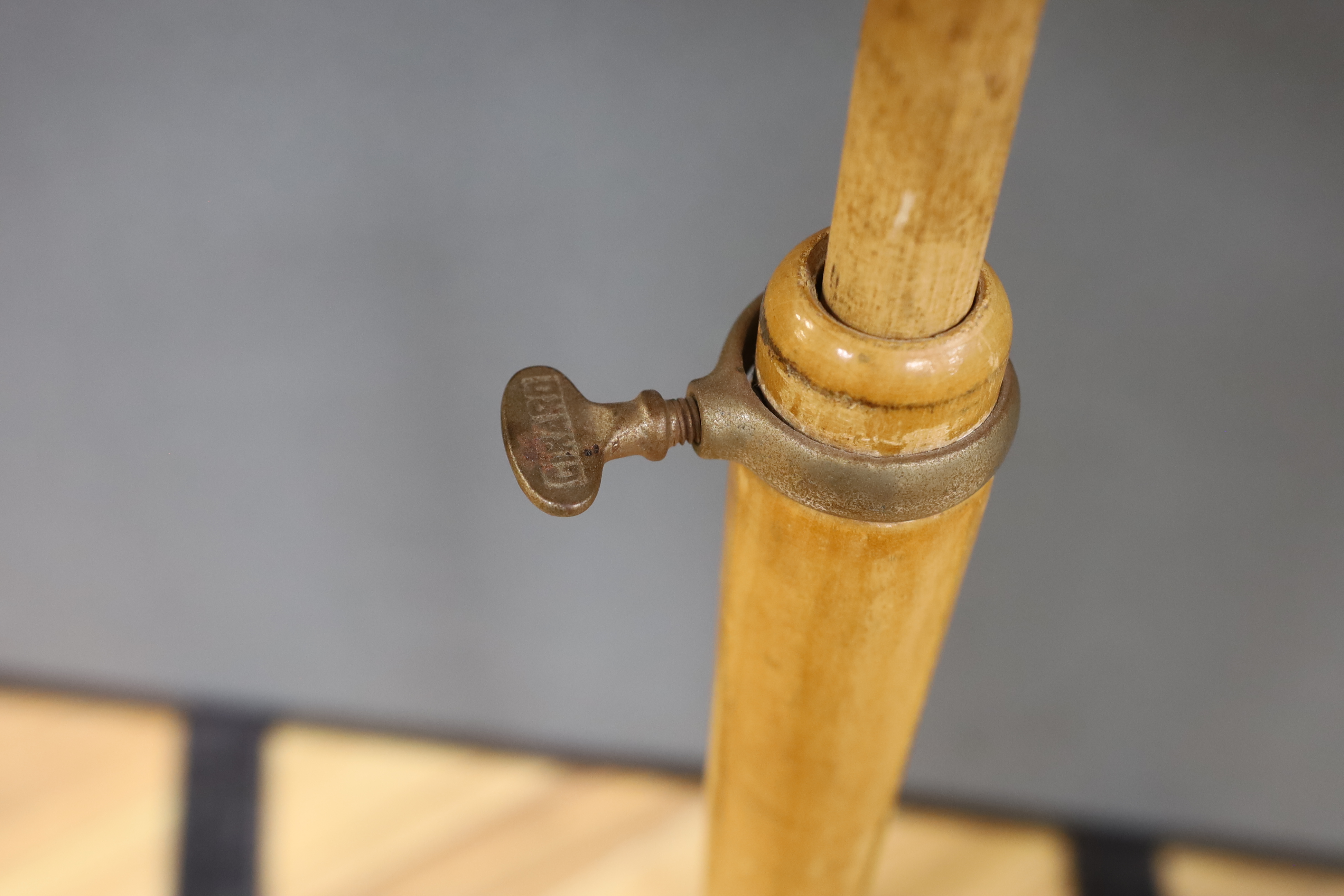 A Buste ‘Giuard, Formelliat Paris tailor's dummy, 153cm high